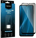 MS Diamond Glass Edge Lite grūdintas stiklas telefonui Xiaomi Redmi 10A, juodas, visą ekraną dengiantis