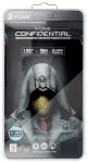 X-ONE Full Cover Extra Strong Privacy - for iPhone 13/13 Pro/14/16e 6,1" (full glue) tempered glass 9H