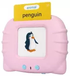 ENGLISH LEARNING DEVICE CAT PINK