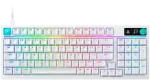 LOGITECH G316 X 98 Laidinė Žaidimų Klaviatūra - BALTA - US INT'L - USB - TACTILE