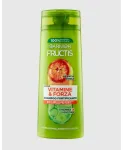 Garnier Fructis &Scaron;ampūnas Vitamin & Strength 250ml