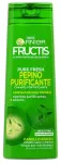 Garnier Fructis Pure Fresh Cucumber Purifying Shampoo 360ml