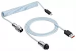 Akyga AK-USB-48 duomenų perdavimo ir įkrovimo laidas | USB-A į USB-C | 3m