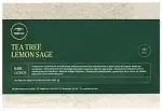 Paul Mitchell Lemon Sage Hair Lotion - Priemonė nuo plaukų slinkimo 6ml