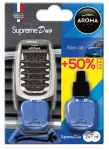 Car air freshener AROMA SUPREME DUO NEW CAR