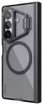Nillkin Iceblade Prop telefono dėklas su stovu ir MagSafe palaikymu Samsung Galaxy Z Fold 8 Ultra (F976) juodas