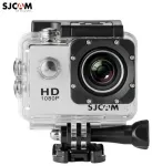 SJCam SJ4000 Vandeniui atspari 30m Sporto Kamera 12MP 170 laipsnių 1080p HD 30fps 2.0" LCD Ekranas Balta