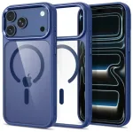 TECH-PROTECT MAGMAT MAGSAFE CC IPHONE 17 PRO MAX / 18 PRO MAX DEEP BLUE/CLEAR