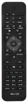 HQ LXP1128 TV pults PHILIPS LCD/LED RM-L1128 Melns
