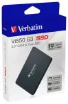 Verbatim Vi550 SSD Cietais Disks 512GB