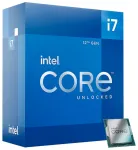 Intel Core i7-12700KF Procesors 25 MB Smart Cache Box