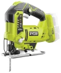 Ryobi R18JS-0 Akumulatora Figūrzāģis (bez akumulatora un lādētāja)
