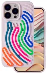 Mocco DIY Snake Back Case Aizmugurējais apvalks priek&scaron; Apple iPhone 15 Pro