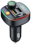 Devia Smart FM Transmitter Bluetooth PD 30W Auto lādētājs