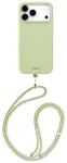 UNIQ Coehl Mirelle Charging telefono dėklas iPhone 17 Pro Max žalias