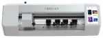 Forever cutting machine up to 16 inch with LCD APP