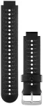 Garmin Forerunner 235 Replacement Watch Strap Siksniņa priek&scaron; Garmin Forerunner 235 / melns