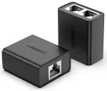 Ugreen Ethernet &scaron;akotuvas 1 į 2 RJ45 (8P8C) | 2 vnt. komplektas