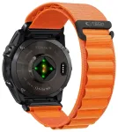 TECH-PROTECT NYLON PRO GARMIN FENIX 5 / 6 / 6 PRO / 7 / 8 / 8 PRO / E / 9 / 9 PRO (47 MM) ORANGE