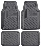 Universal car mats CM-05 AMIO-05016