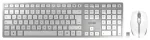 Cherry DW 9100 SLIM Tastatur-und-Maus-Set TastaturundMausSet kabellos (JD-9100DE-1) (JD9100DE1)