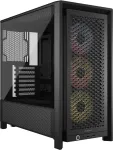 CORSAIR FRAME 4000D RS ARGB - midi-tower - extended ATX