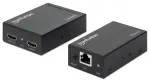 AV signalo perdavimo sistema Manhattan HDMI per Ethernet (207461)