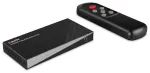 LINDY 3 portu HDMI 8K60 pārslēdzējs