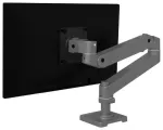ERGOTRON LX PRO ARM SINGLE DISPLAY DESK MOUNT darkgrey
