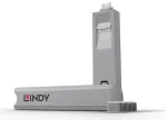 LINDY USB Type C raktas su 4 užraktai White