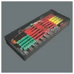 Komplektas įrankių Wera Kraftform Kompakt W 2 35 vnt. (05135870001)
