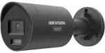 Hikvision Pro Series with ColorVu DS-2CD2087G3-LI2UY/SL(2.8MM)(BLACK) kamera przemysłowa Tubowa Kamera bezpieczeństwa IP Wewnętrz i na wolnym powietrzu 3840 x 2160 px Ściana