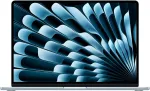 Apple MacBook Air 15 colių M5 lustas 16GB/512GB Sky Blue MDVQ4ZE/A