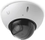 UBIQUITI UVC-G6-Pro-Dome-W Visų oro sąlygų vandalams atspari 4K PoE+ stebėjimo kamera su Multi-TOPS AI varikliu, 2.36x optiniu priartinimu ir dideliu 1/1.2" CMOS jutikliu i&scaron;skirtiniam matomumui prasto