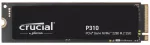 SSD Crucial P310 1TB PCie 4.0 NVMe su au&scaron;intuvu