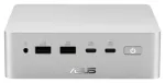 Mini kompiuteris Asus ASUS Ascent QN10 QN10-VQ0008NN Copilot+ PC Snapdragon X2E-88-100 32 GB LPDDR5x-SDRAM 512 GB SSD Windows 11 Pro Silver