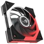 Ventiliatorius Asus ROG EURUX GR120 ARGB fan Black