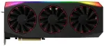 Plok&scaron;tė XFX Mercury Radeon RX 9070 XT OC Magnetic Air RGB 16GB GDDR6 (RX-97TMARGB9)
