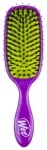 The Detangling Brush That Brings Out Your Hair's Natural ShinePerfect For Use with Dry ShampooWorks Wonders on All Hair TypesMeet the Shine EnhancerFor shiny, happy, healthy hairThe key to beautiful,