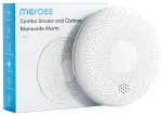 Meross CS11-EU smoke and carbon monoxide detector