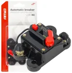 Automatic car fuse, circuit breaker 12-48V 30A AMIO-03824