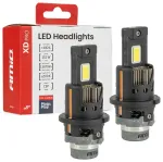 LED Headlights XD PRO D4S D4R FULL CANBUS AMIO-04682