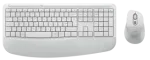 Peripheral set Logitech Signature Comfort Plus Combo MK880 Off White