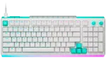 LOGITECH G512 X 98 Laidinė Žaidimų Klaviatūra - BALTA - US INT'L - USB - TACTILE