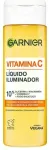 Garnier Vitamina C L&iacute;quido Iluminador Piel Lumionosa y Uniforme 120ml