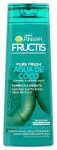Garnier Fructis Pure Fresh Stiprinantis &Scaron;ampūnas Su Kokosų Vandeniu 360ml