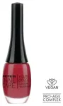 Nagų lakas Beter Nail Care Youth Color 035-Silky Red 11ml