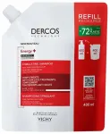 Vichy Dercos Energy+ Stimulating Shampoo Refill 400ml