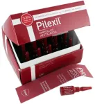 Pilexil Priemonė Nuo Plaukų Slinkimo 15amp + 5 Ampulės Dovanų