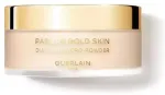 Guerlain Parure Gold Skin Skaidri ir spinduliuojanti mikrotobulinamoji birioji veido pudra 02-Light 35g